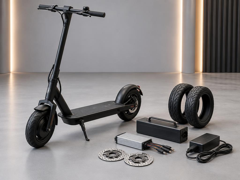 E-SCOOTER PARTS collection