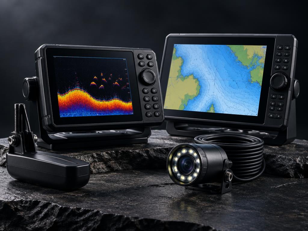 FISHING ELECTRONICS collection