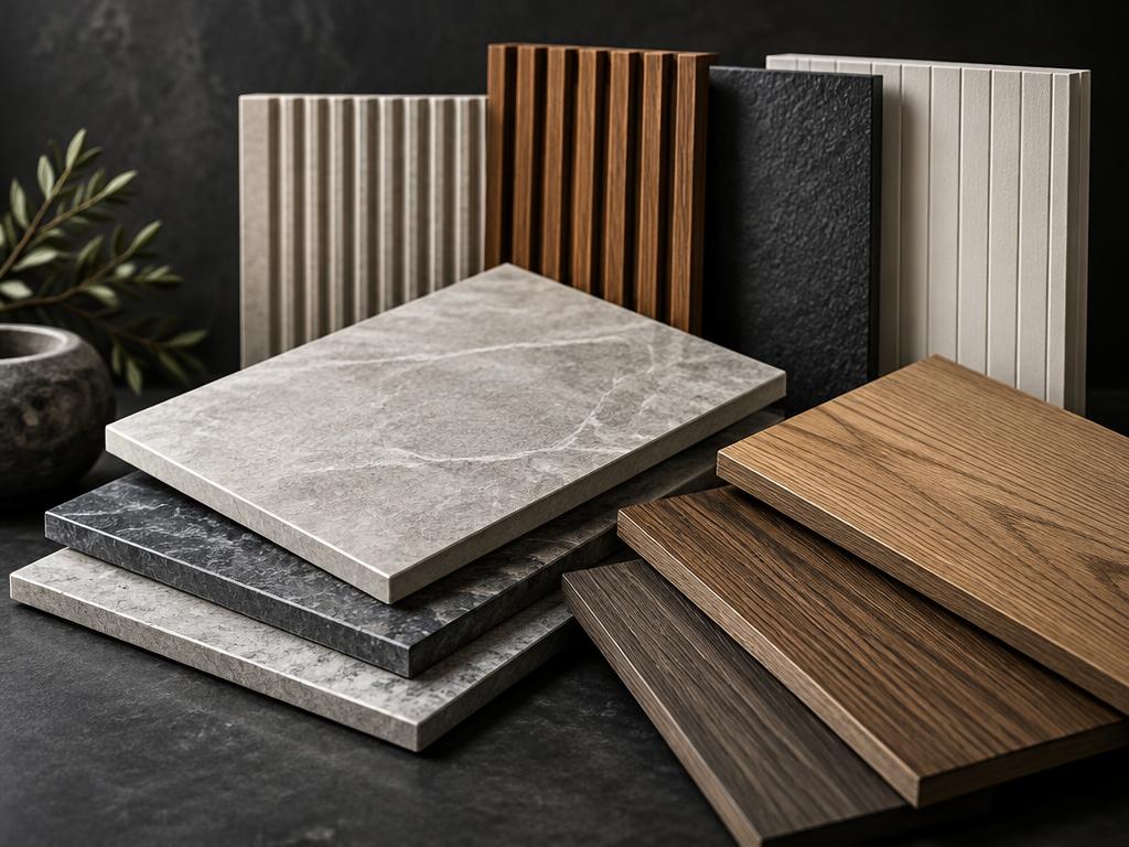 FLOORING, TILES & WALLS collection