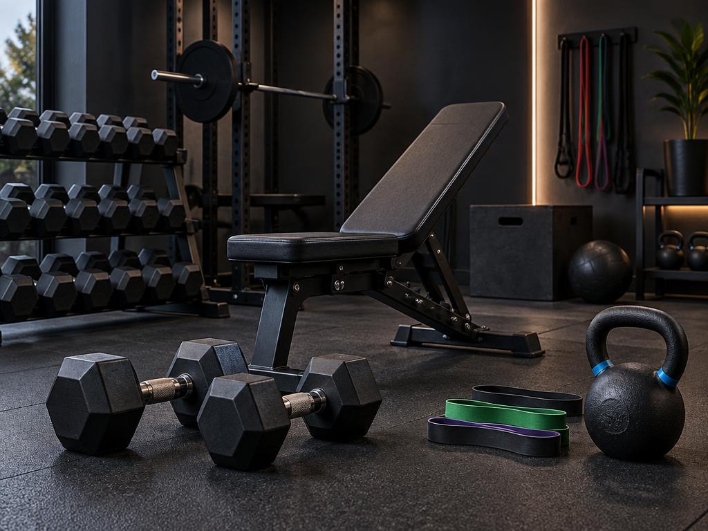 HOME GYM EQUIPMENT collection