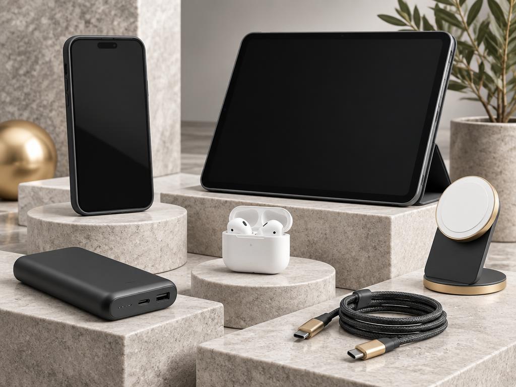 PHONE & TABLET ACCESSORIES collection