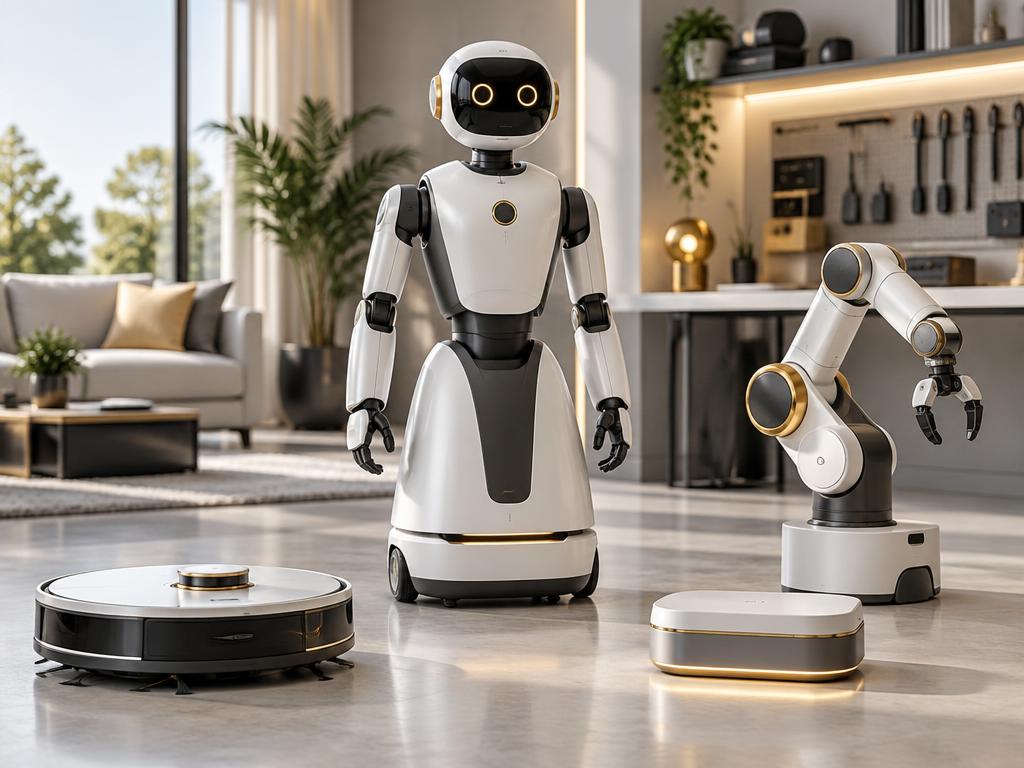 SMART ROBOTICS & AUTOMATION collection