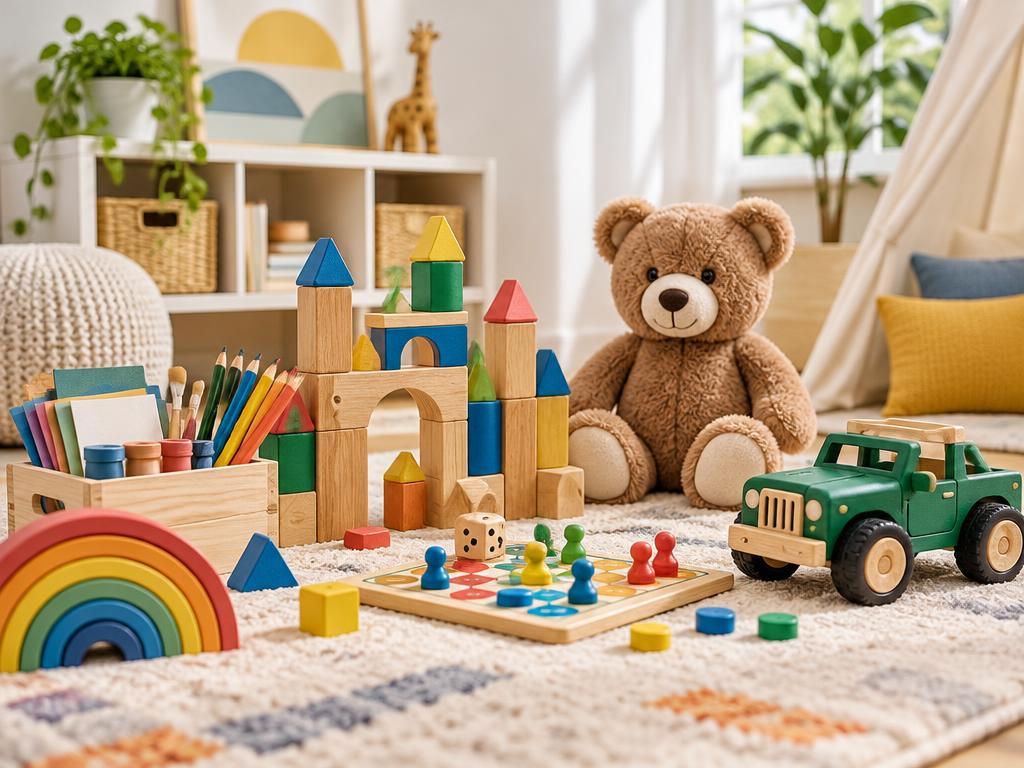 TOYS collection