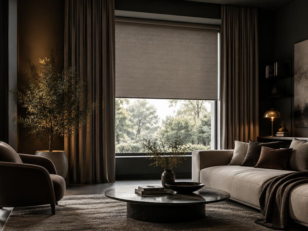 WINDOWS, BLINDS & CURTAINS collection
