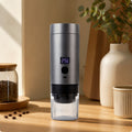 Portable Electric Espresso Machine Compact Travel Espresso Maker — main product photo