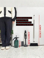 FIYIBAN Powerful Cordless Handheld Vacuum Cleaner Set - Lightweight And Portable Design, Strong Suction Power, Suitable 