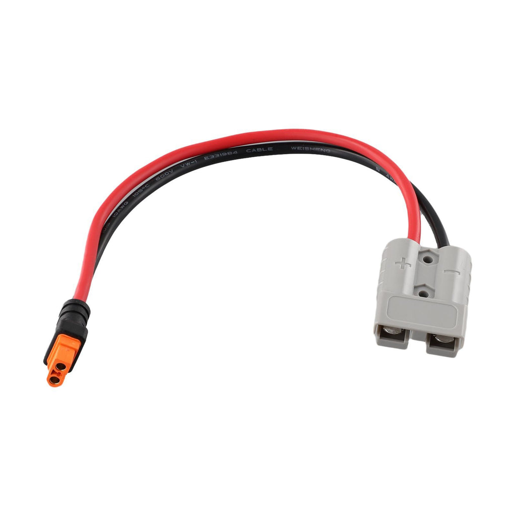 Portable Power Station Adapter Cable Materials Efficient Power — product photo 6 of 12