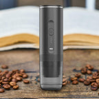 Portable Electric Espresso Machine Travel Coffee Maker for — product photo 6 of 11