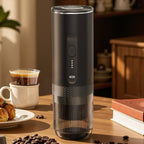 Portable Electric Espresso Machine Travel Coffee Maker for — main product photo