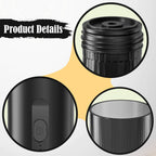 Portable Electric Espresso Machine Travel Coffee Maker for — product photo 2 of 11
