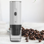 Portable Electric Espresso Machine Travel Coffee Maker for — product photo 9 of 11