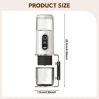 Portable Electric Espresso Machine Mini Coffee Maker for — product photo 6 of 12