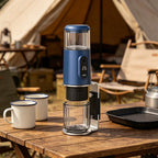 Portable Electric Espresso Machine Mini Coffee Maker for — product photo 8 of 12