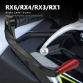 Brake Lever Guard CNC Aluminum Protector for Zongshen — main product photo