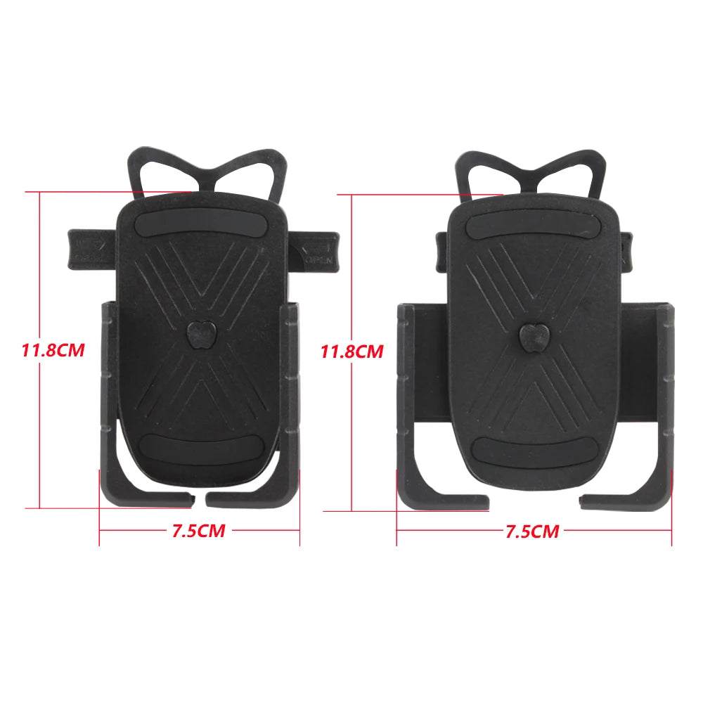 Phone Holder Motorcycle R1250RT Smartphone Mount For BMW — product photo 6 of 6