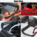 Brake Lever Guard CNC Aluminum Protector for Zongshen — product photo 5 of 6