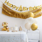 1.5m Gorgeous Premium Fringe Tassel Banner Creative Party — product photo 5 of 6