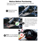 Brake Lever Guard CNC Aluminum Protector for Zongshen — product photo 2 of 6