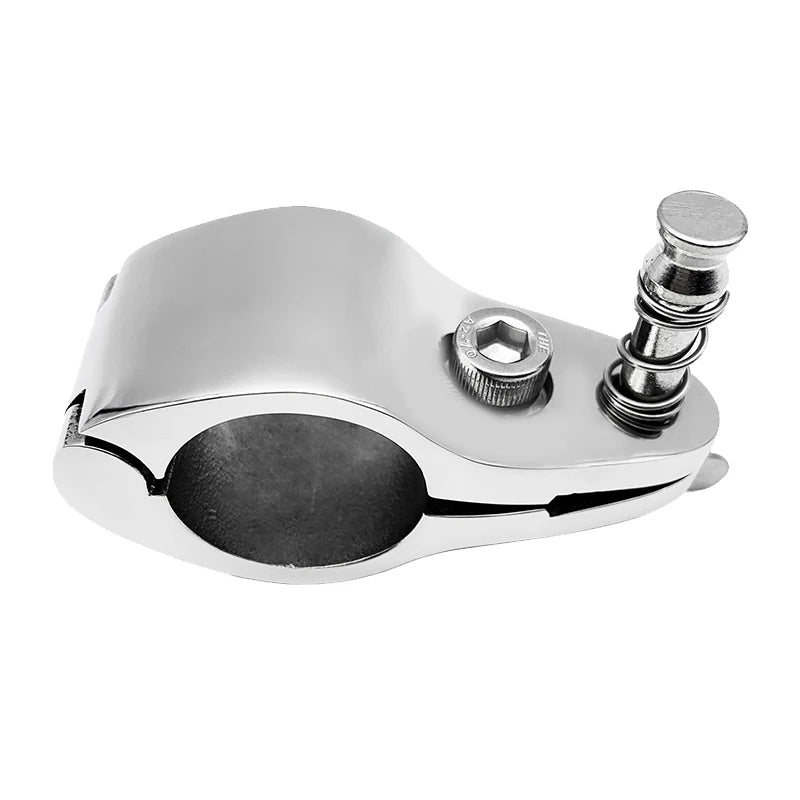 AndyMarine 316 Stainless Steel Boat Jaw Slide Bimini — product photo 2 of 6