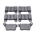 Motorbike Replacement Front & Rear Brake Pads For — main product photo