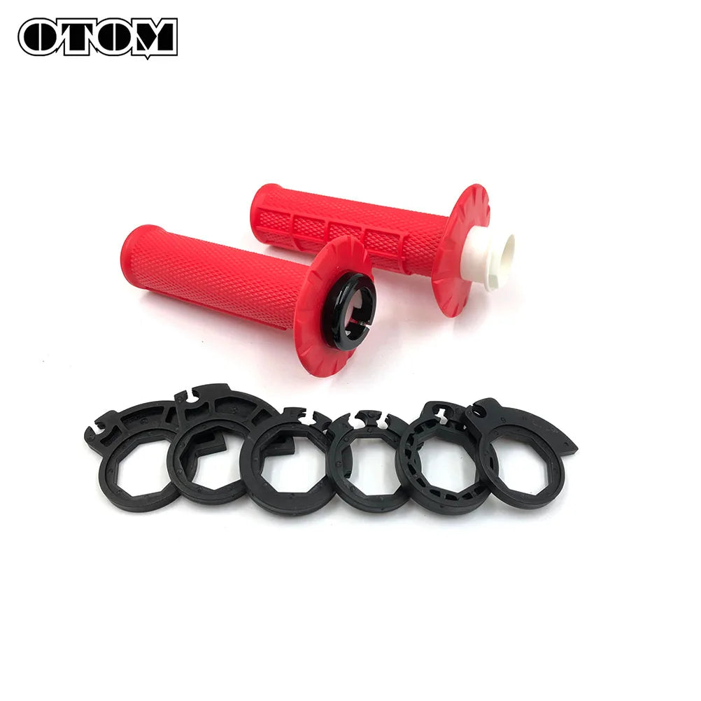 Motorcycle Handlebar Grips 7/8 22mm for KTM HONDA — product photo 4 of 6