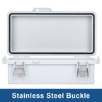 ABS Waterproof Plastic Enclosure With Hasp Electrical Distribution — product photo 3 of 6