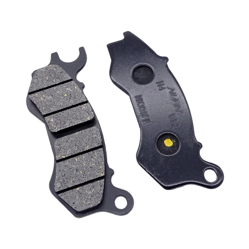 1 Pair Motorcycle Front Brake Pads for Honda — product photo 4 of 6