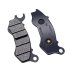 1 Pair Motorcycle Front Brake Pads for Honda — product photo 4 of 6