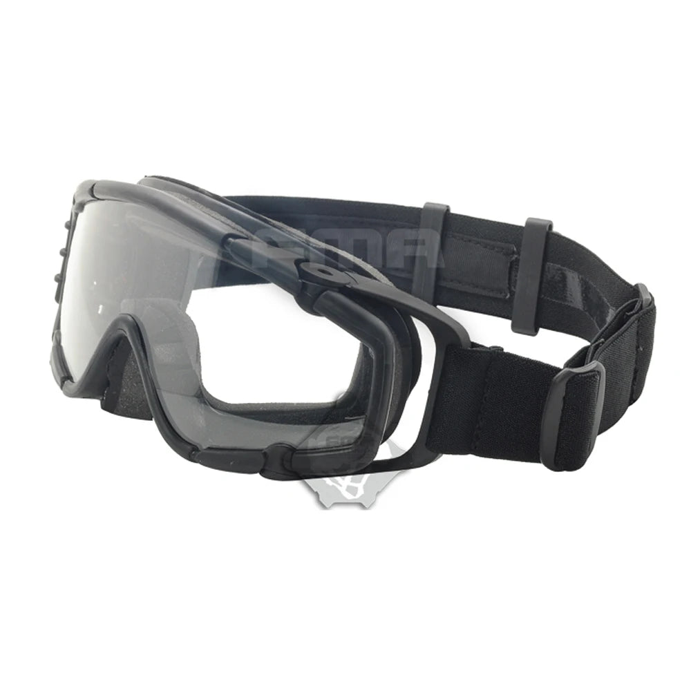 Tactical FMA SI-Ballistic-Goggle Updated Version Fan Airsoft Paintball — product photo 4 of 6