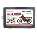 188pcs Motorbike Motor Engine Adjustable Valve Shim Refill — product photo 5 of 6