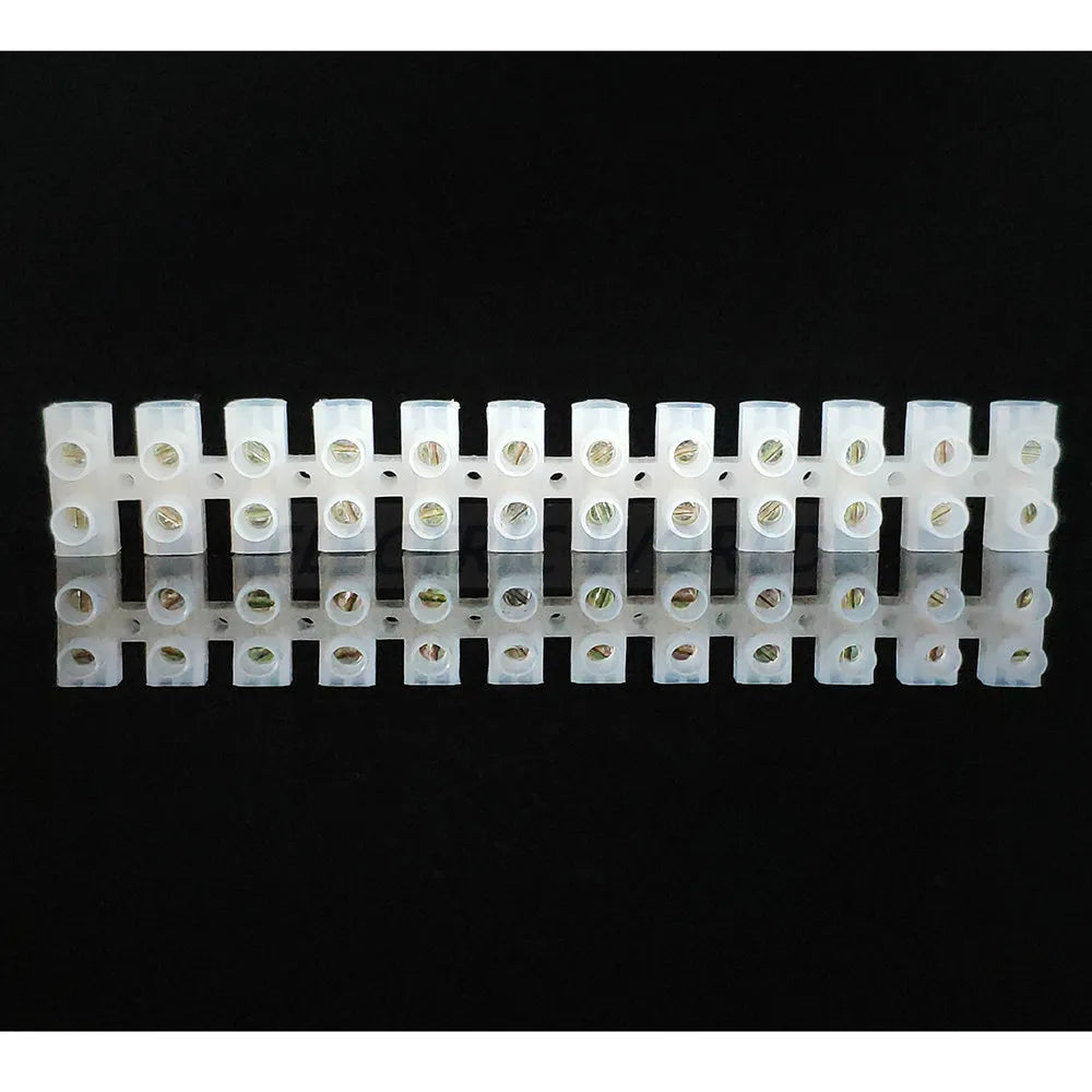 Plastic Terminal Block Wire Connector 5A 10A Dual — product photo 4 of 5