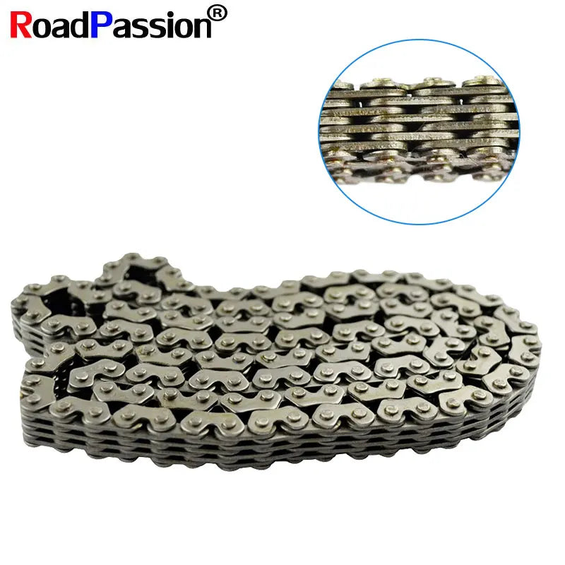 Motorbike Motorcycle Engine Accessories Cam Timing Chain 4+5 — main product photo