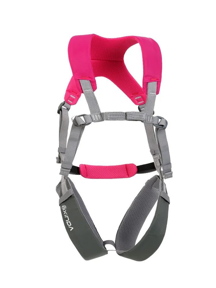 XINDA Rock Climbing Kid's Safety Belt Child Full — product photo 6 of 6