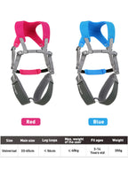 XINDA Rock Climbing Kid's Safety Belt Child Full — product photo 4 of 6