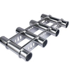 Boat Accessories Marine Stainless Steel 4 Tube Fishing — product photo 3 of 6