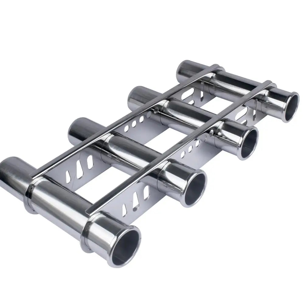 Boat Accessories Marine Stainless Steel 4 Tube Fishing — product photo 3 of 6