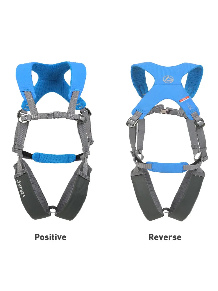 XINDA Rock Climbing Kid's Safety Belt Child Full — product photo 2 of 6