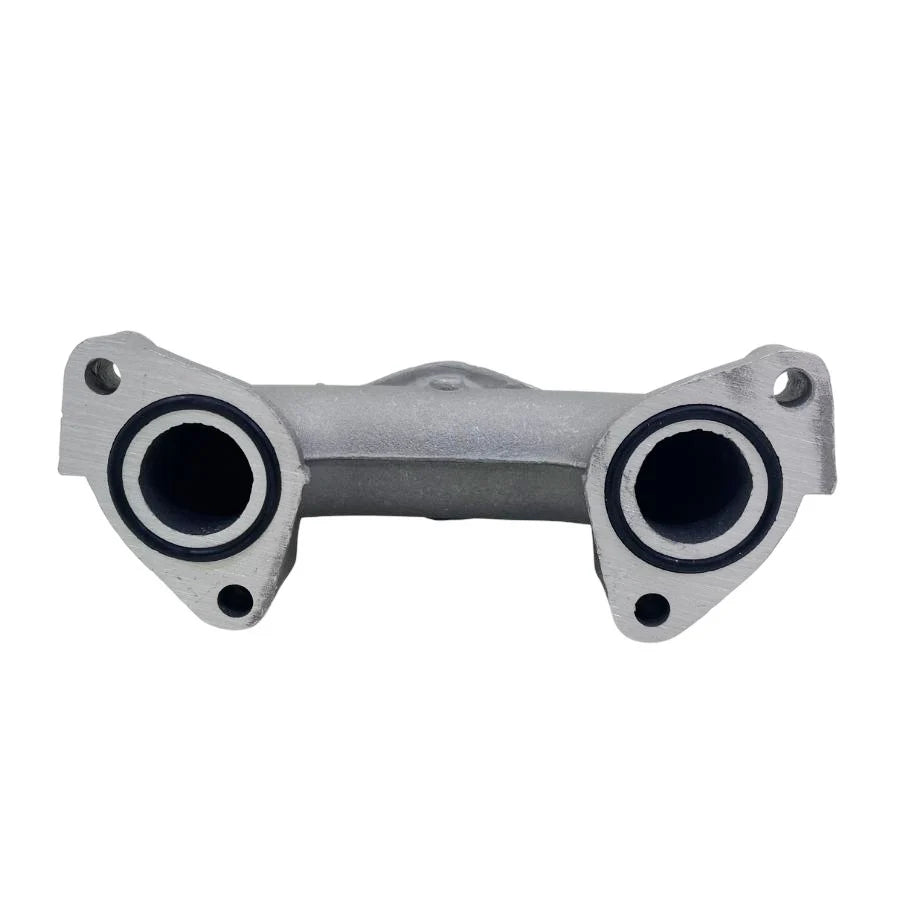 1PC Motorcycle Carburetor Intake Manifold Interface Connector Adapter — product photo 5 of 5