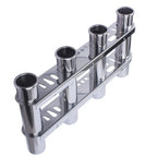Boat Accessories Marine Stainless Steel 4 Tube Fishing — product photo 4 of 6