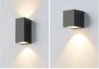 Waterproof IP65 LED Outdoor Wall Lamp AC 12-24V/AC — product photo 4 of 5