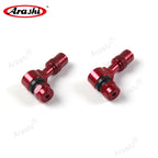 1 Pair Universal Motorcycle Wheel Tyres Rim CNC — product photo 5 of 6