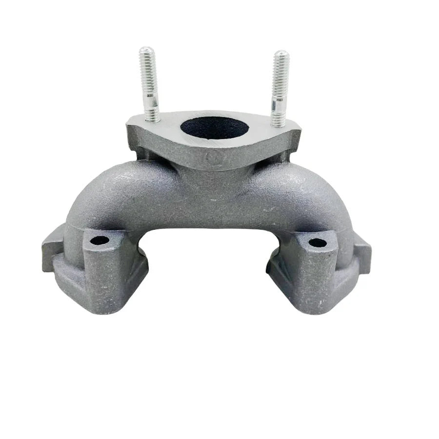 1PC Motorcycle Carburetor Intake Manifold Interface Connector Adapter — product photo 3 of 5