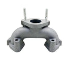 1PC Motorcycle Carburetor Intake Manifold Interface Connector Adapter — product photo 3 of 5