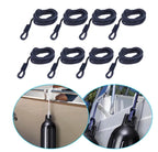 6mm*1.5M Boat Fender Line Double Braided Fender Line — product photo 6 of 6