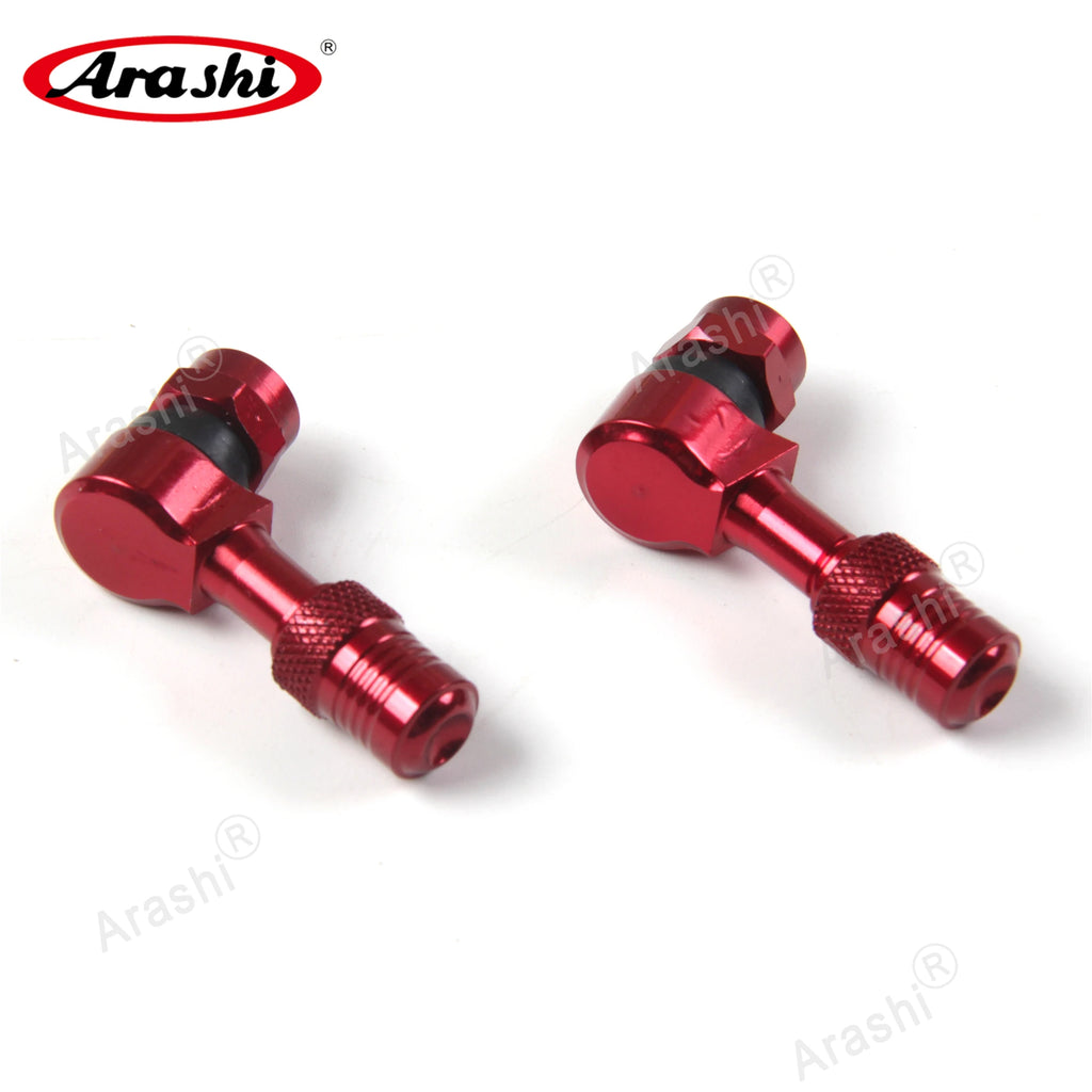 1 Pair Universal Motorcycle Wheel Tyres Rim CNC — main product photo