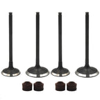 Cross Motor-bike Engine Parts Intake Exhaust Valve Stem — product photo 4 of 6