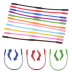 Kids Children Eyeglass Lanyard Silicone Glasses Chain Ear — main product photo