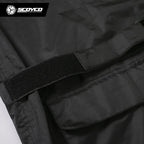 SCOYCO Motorcycle Riding Raincoat Trousers suit man Split — product photo 5 of 6