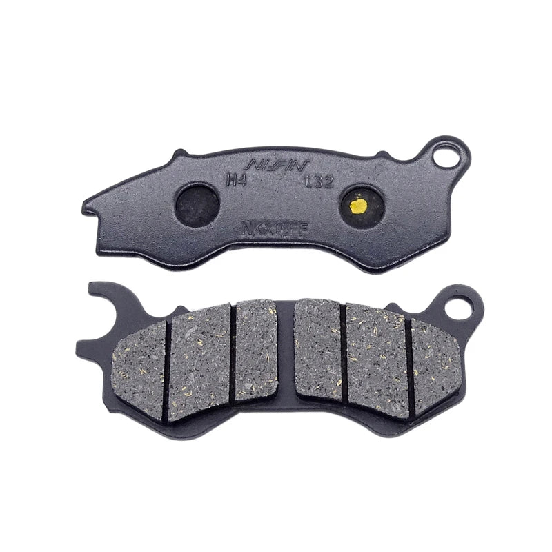 1 Pair Motorcycle Front Brake Pads for Honda — product photo 3 of 6
