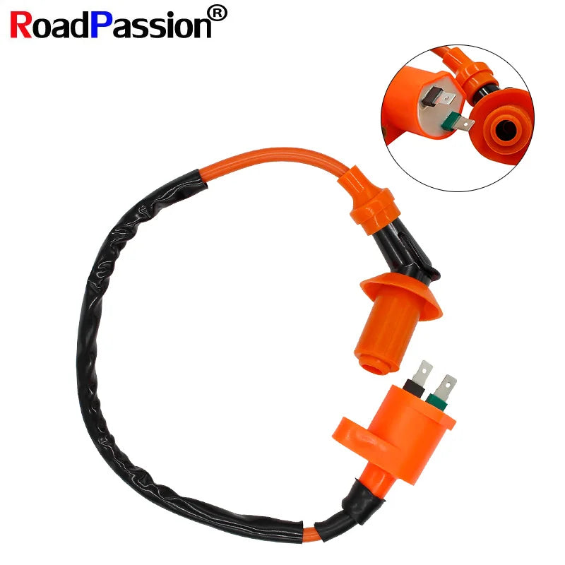 Dirt Bike Motorbike Ignitor Coil For HONDA TRX70 — main product photo